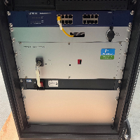 PerkinElmer plate handler II Plate Handling Robot Controller image 0